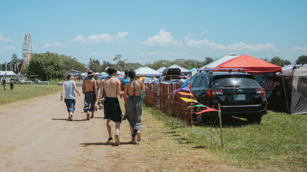 Music Festival Survival Guide and Packing List