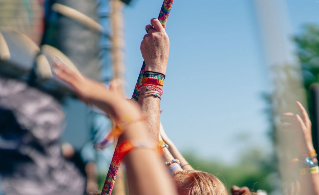 Music Festival Survival Guide